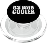 Glacière amusante pour bain de glace PopSockets PopGrip pour MagSafe