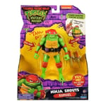 Teenage Mutant Ninja Turtles: Mutant Mayhem Ninja Shouts Raphael - TB-0433778335