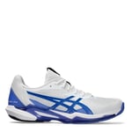 ASICS Homme Solution Speed FF 3 Sneaker, Blanc Tuna Bleu, 48 EU