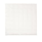 Ogland - Naked Percale Påslakan Dubbel 220 x 220 cm Ogland White - Påslakan