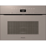 Miele Artline H7440BMX 45cm Pearl Beige Built-In Combi Microwave