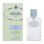 Prada Les Infusions de Prada Amande EDP 100ml Perfume For Unisex