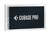 Steinberg Cubase Pro 13 Competitive Crossgrade