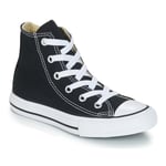 Converse Höga sneakers CHUCK TAYLOR ALL STAR CORE HI Svart barn