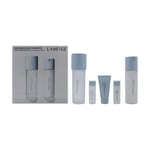 Laneige Water Bank Blue Hyaluronic 2-Step Essential Gift Set + Special Samples