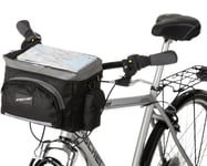 Fischer Guidon - Sac , Poche 8L de Vélo Sacoche Boîtier Bikepacking