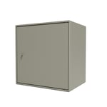 Montana - Montana Mini 1103 - Module With Door Right - Fennel - Hyllsystem - Peter J. Lassen - Grön - MDF