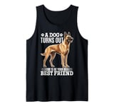 Belgian Malinois Dog Breed A dog Turns out to be your best Tank Top