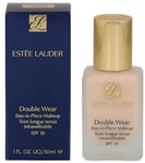 Estée Lauder Double Wear – Fond de teint mat longue tenue 24 heures, 28,3 g, 3W1 fauve