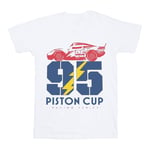 Disney - T-Shirt Cars Piston Cup - Fille