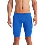 NIKE Jammer Swimwear, Men, mens, Swim Briefs, NESSA006, Game Royal, L