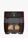 Instant Vortex Plus ClearCook Air Fryer, 5.7L, Black