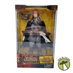 Pirates Of The Caribbean At World's End Captain Jack Sparrow #00105 NRFB