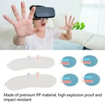 New VR Glasses Lens Protective Film Perfect Fit HD Scratch Resistant VR Lens Fil