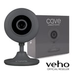 VEHO CAVE SMART HOME SECURITY WIRELESS IP CAMERA MOTION DETECT - VHS-002-IPC 