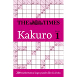 The Times Kakuro Book 1 (häftad, eng)