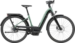 Cannondale Cannondale Mavaro Neo 2 Low Step | Elcykel Lågt insteg | Jade