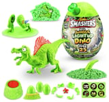 Smashers Zuru Jurassic S1 Mega Light-up Dino Playset