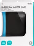 Deltaco silicone case iPad 10.9" 10ge/Air 10.9" 4/5ge/Pro 11" 2/3ge bl