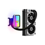 Hyte THICC Q60 240mm AIO Liquid Cooler with 5" IPS Display