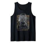 Game of Thrones Iron Throne Débardeur