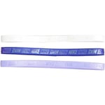 Nike Youth Hairbands 3 Pack N2756 503