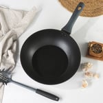 Salter Megastone 28cm Aluminium Stir Fry Pan