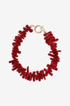 Edblad - Armband Riviera Bracelet Red Gold - Guld