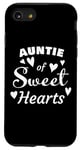 Coque pour iPhone SE (2020) / 7 / 8 Auntie of Sweethearts Valentine’s Day Women’s