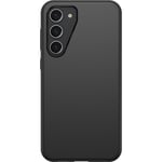 OtterBox Galaxy S23+ 5G Symmetry Series Case - Black Ultra-Sleek - Wireless Charging Compatible - Raised Edges for Camera & Screen Protection