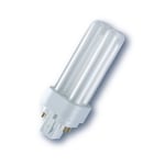 Osram Kompaktlysrör Dulux DE 13W/827 4-pin 900lm 2700K