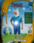 Finn The Human Children's Costume (age 3-4yrs) Rubies/NEW