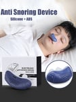 Electric Stop Snoring Device Home Anti-Snoring Snoring Corrective Device (Sof UK