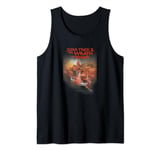 Star Trek The Wrath Of Khan Vintage Poster Tank Top