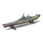 FR- MONOGRAM 1/535 USS Missouri Battleship - 10301