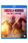 Godzilla x Kong: The New Empire