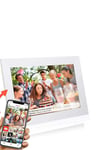 'Gallery-10' WiFi Digital Photo Frame 10 Inch