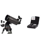 Celestron 22097 NexStar 127 SLT Mak Computerised Telescope & 94307 AstroMaster Telescope Accessory Kit