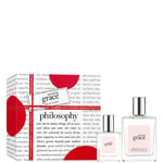 philosophy Amazing Grace Fragrance Sets (Worth £48.75)