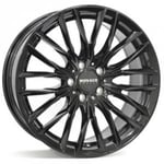 Monaco GP2 Gloss Black 8.5x19 5/114 ET40 B67.1