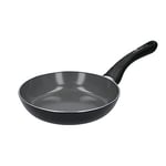 MasterClass Can-to-Pan Ceramic Eco Non-Stick Frying Pan, Made from 70 % Recycled Aluminium, 20 cm