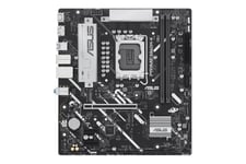 ASUS PRIME B860M-K - moderkort - micro ATX - LGA1851-uttag - B860