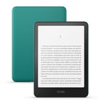 Nouvel Amazon Kindle Paperwhite (16 Go) | Notre modèle le plus rapide avec un nouvel écran antireflets de 7" et une autonomie de plusieurs semaines | Avec publicités | Vert jade