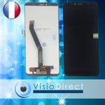 Vitre Tactile + Ecran LCD pour Huawei Y6 2018 5.7" NOIR