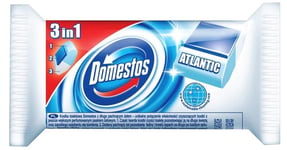 WC-korkki Domestos 3 in 1, Atlantti, 40 g