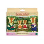 SYLVANIAN FAMILIES Giraff-familjen Highbranch