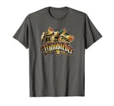 Transformers: Rise of the Beasts Dripping Bumblebee Poster T-Shirt