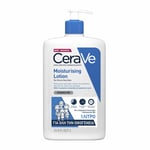 CeraVe Moisturising Lotion For Dry To Very Dry Skin Moisturise & Restore 1Lt