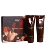 Benjamin Barber Gift Box Black Oak - Shower Gel & Body Lotion