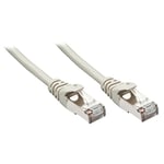 Lindy 48349 Câble Ethernet 20 M Gris